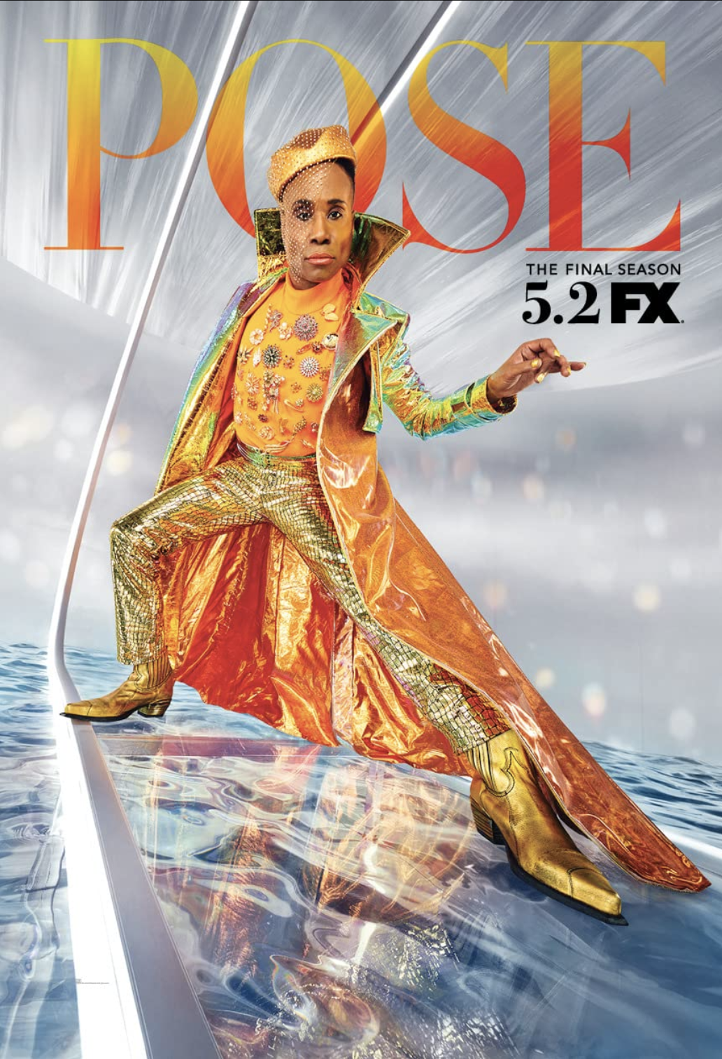 Pose Poster